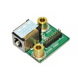 Pour carte prise d'alimentation Asus G75VX G75W SH6501607-20