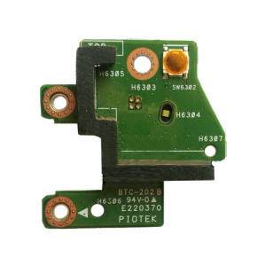 Bouton de commutation pour Asus ROG G750J G750JW, petite carte SH9007728-20