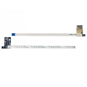 Bouton de commutation pour Acer TravelMate P256, petite carte SH9602623-20