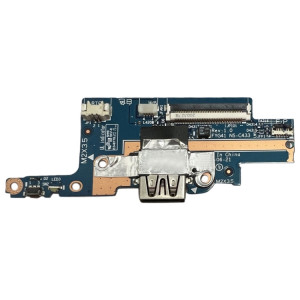 Carte d'alimentation USB pour Lenovo Yoga C740-14IML 81TC SH2510579-20