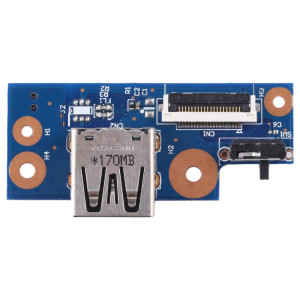 Carte d'alimentation USB pour Lenovo Thinkpad X1 X1C carbon 2013 SH2530727-20