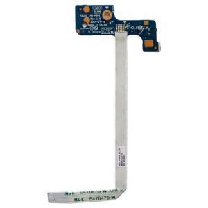 Bouton de commutation pour Lenovo G70 G70-50 G70-80, petite carte SH63011126-20