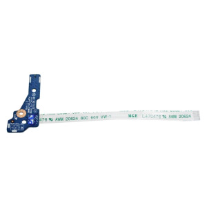 Bouton de commutation pour Lenovo 300-15IBR 300-15 15isk, petite carte SH6308824-20