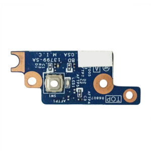 Bouton de commutation pour Lenovo ThinkPad T550 20CJ 20CK, petite carte SH63151592-20