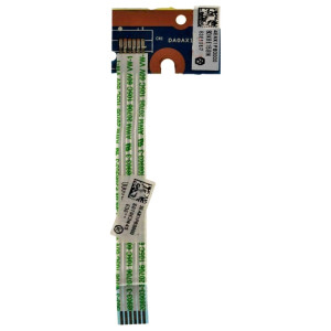 Bouton de commutation pour HP G42, G56, G62, G72, petite carte SH66131469-20