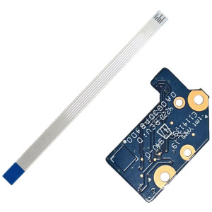 Pour HP 15-DC bouton de commutation petite carte SH6618207-20