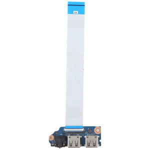 Carte prise Audio pour Lenovo 300-14IBR 300-15IBR SH67071203-20