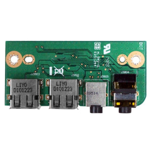Pour carte d'alimentation USB Asus N53 SH81011735-20