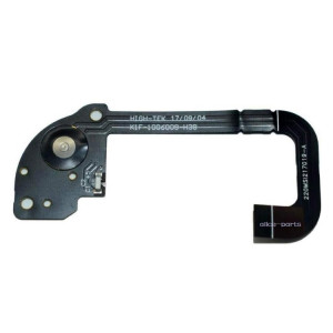Bouton de commutation pour MSI GS63 MS-17B1, petite carte, câble flexible SH8201792-20