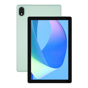  DOOGEE U10 Tablette PC 10,1 pouces, 9 Go + 128 Go, Android 13 RK3562 Quad Core, version mondiale avec Google Play, prise UE (vert) SD501B532-20