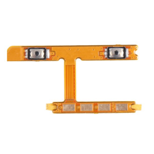 Câble flexible pour bouton de Volume, pour Xiaomi Redmi Note 9 Pro 5G SH5301137-20