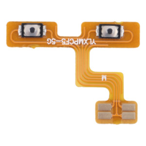 Câble flexible pour bouton de Volume Turbo, pour Xiaomi Redmi Note 12 SH5306192-20