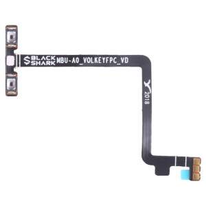 Câble flexible pour bouton de Volume, pour Xiaomi Black Shark 3 Pro SH53081314-20