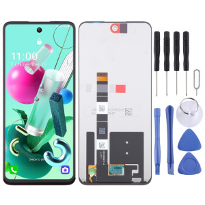 Pour écran LCD d'origine LG K83 5G avec assemblage complet de numériseur SH6301475-20