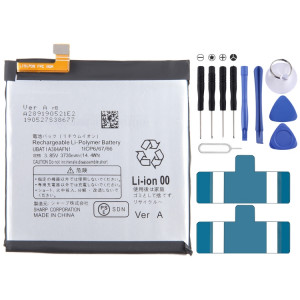 Pour Sharp AQUOS R5G SHG01Remplacement de la batterie SH73081485-20