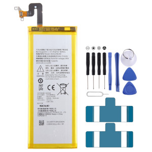 Pour remplacement de batterie Sharp Z3 L900S FS8009 SH73121829-20