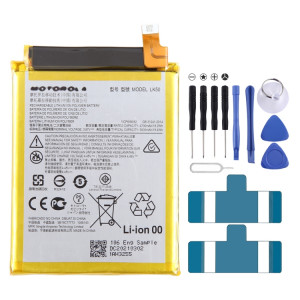 Remplacement de la batterie pour Motorola Moto G60S XT2133 SH7602900-20