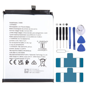 Remplacement de la batterie pour Nokia C31 CN550 SH80011489-20