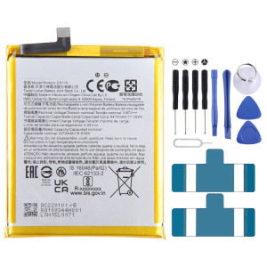 Batterie de remplacement pour Nokia X20 ta-1341 ta-1344 CN110 SH8002346-20