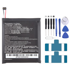 Pour le remplacement de la batterie CAT S61 SH82011230-20