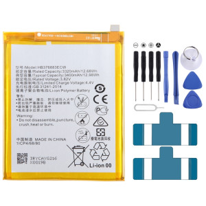 Remplacement de la batterie pour Huawei P9 Plus SH8401688-20