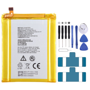 Pour ZTE Axon 7 Max 3D C2017Remplacement de la batterie SH8801154-20