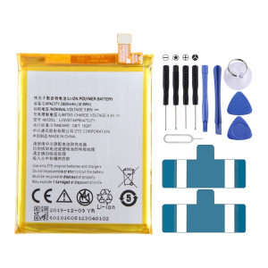 Batterie de remplacement pour ZTE Blade V8 Mini BV0850 V0850 SH88031347-20