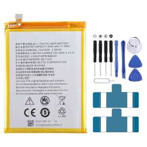 Batterie de remplacement pour ZTE Blade V7 Max BV0710 BV0710T SH88051782-20