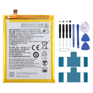 Batterie de remplacement pour lame ZTE A7S A7 2020 SH88081041-20