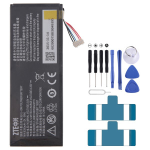 Pour le remplacement de la batterie du ZTE S Pro 2 II SH8809478-20