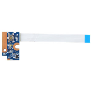 Bouton de commutation pour HP Compaq CQ42 G42, petite carte avec câble flexible SH6402322-20