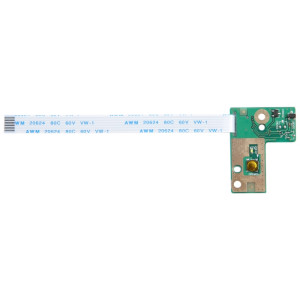 Bouton de commutation pour HP 450 1000 2000, petite carte avec câble flexible SH6403148-20