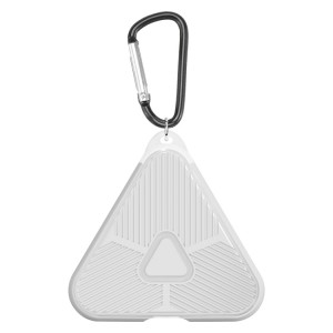 709 Répulsif anti-moustique portable à ultrasons pour camping en plein air (blanc) SH101B836-20