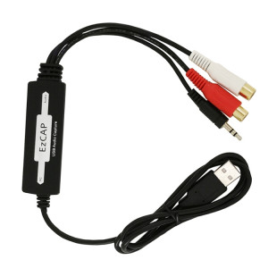 Carte de capture audio USB Ezcap 216 SE63841896-20