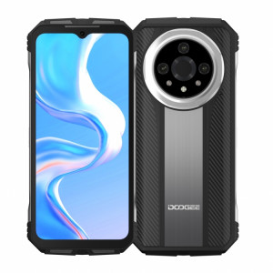  DOOGEE V31 GT, 12 Go + 256 Go, caméra d'imagerie thermique, empreinte digitale latérale, batterie 10800 mAh, 6,58 pouces Android 13 Dimensity 1080 Octa Core, réseau : 5G, OTG, NFC, prise en charge SD501C1425-20