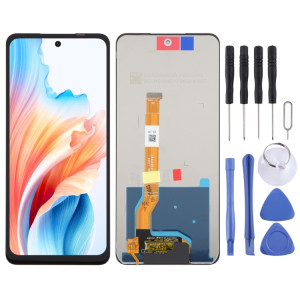 Pour écran LCD OEM OPPO A2 5G avec assemblage complet de numériseur SH6810315-20