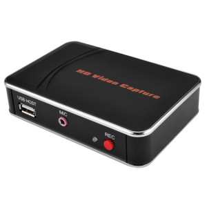 Enregistreur de jeux vidéo HDMI portable Ezcap 280HB SE64731996-20