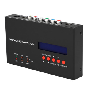 Ezcap 283S YPbPr HDMI Capture vidéo Boîtier d'enregistrement audio RCA SE64781965-20