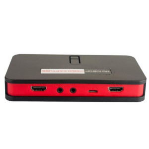 Ezcap 284 HDMI/AV/Ypbpr boîte d'enregistrement de Capture vidéo carte de Capture de jeu SE6479155-20