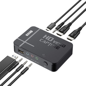 Le boîtier de capture vidéo HDMI Ezcap 288X prend en charge le stockage direct sur le disque U SE6490985-20