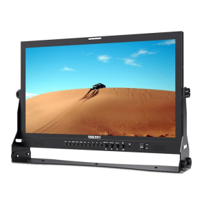 SEETEC P238-9HSD 23,8 pouces 1920x1080 IPS Full HD 3G-SDI 4K HDMI Pro moniteur LCD de diffusion (prise AU) SS401C129-20