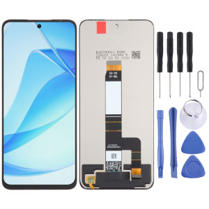 Pour Xiaomi Redmi 12 5G écran LCD d'origine avec numériseur assemblage complet SH5501404-20