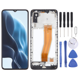 Pour Cubot Note 30 écran LCD d'origine numériseur assemblage complet avec cadre SH56021867-20
