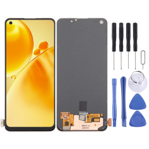 Pour écran LCD AMOLED d'origine OPPO F19s 4G avec assemblage complet de numériseur SH58041060-20