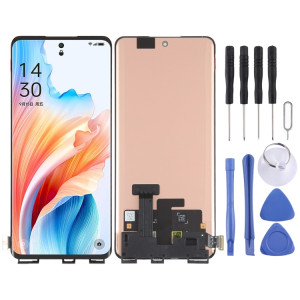 Pour écran LCD AMOLED d'origine OPPO A3 Pro 5G avec assemblage complet de numériseur SH5817360-20