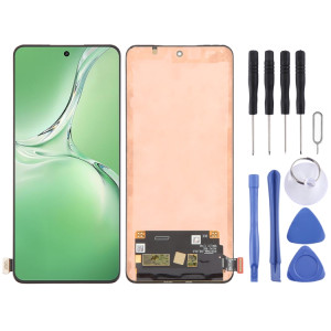 Pour OPPO K12 5G PJR110 Écran LCD AMOLED d'origine avec numériseur Assemblage complet SH58201346-20