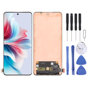 Écran LCD AMOLED d'origine pour OPPO F25 Pro avec numériseur complet SH58221654-20