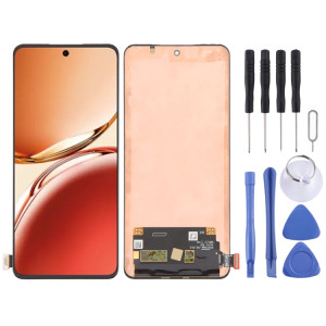 Pour OPPO Reno12 F CPH2637 Écran LCD AMOLED d'origine avec numériseur Assemblage complet SH5823620-20