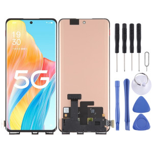 Écran LCD AMOLED d'origine pour OPPO A1 Pro avec numériseur complet SH58261316-20