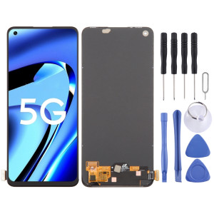 Pour Realme Narzo 50 Pro écran LCD AMOLED d'origine avec numériseur assemblage complet SH59011543-20
